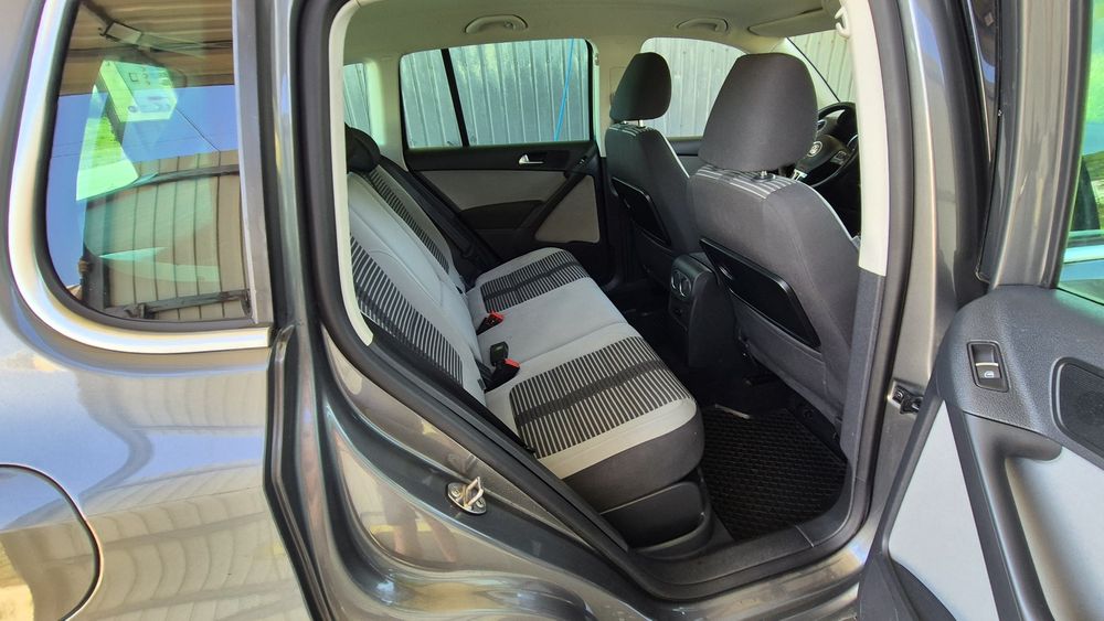 Vw Tiguan 2.0 tdi/140cp/4-MOTION/WEBASTO/Euro 5