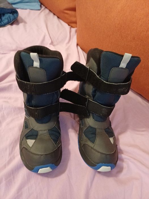 Ghete Jack Wolfskin marimea 38