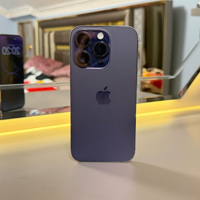 IPhone 14 Pro {5G} 128GB Perfect Funcțional