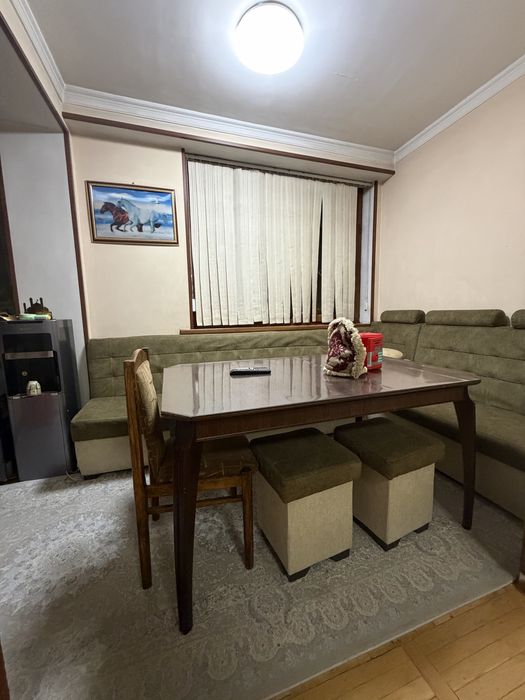 ГАНГА МЕТРО 3 ком 800