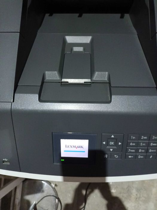 Лазарен Принтер Lexmark