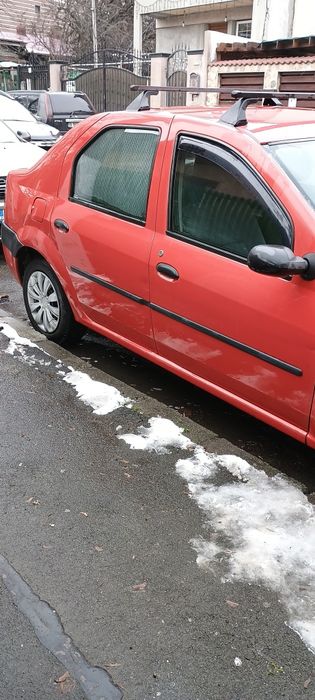 Dacia Logan 1.4 benzina 2005,89478km