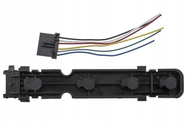 Платка за ляв или десен стоп с букса FORD TRANSIT MK6 MK7 2000 - 2014