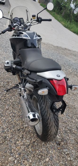 Bmw R1200R 2007 esa abs