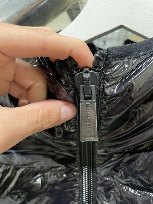 DSQUARED2 Geaca Puffer DSQ2