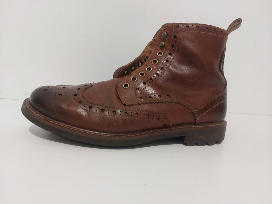 Ghete Clarks Brogue