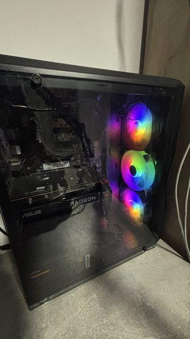 Setup gaming vand si separat citeste descrierea