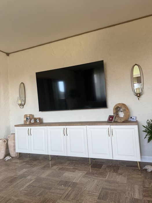 Vand comoda living MDF