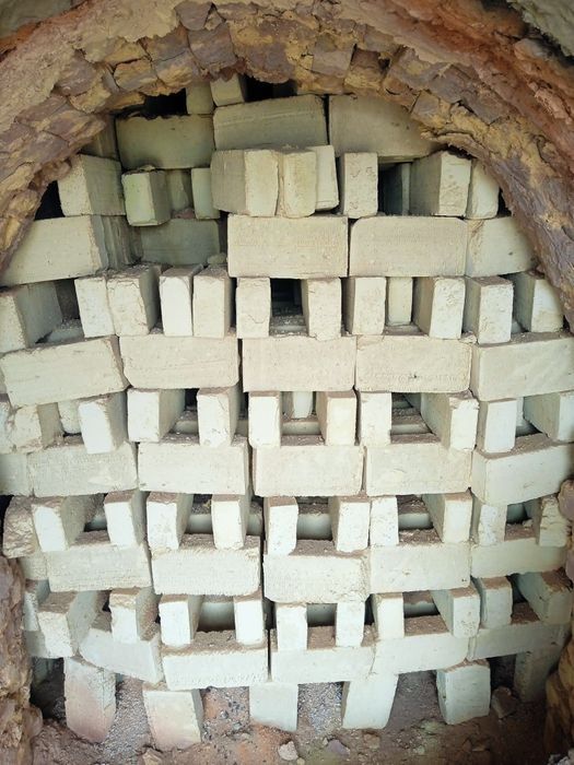 Кирпич стандарт жженный