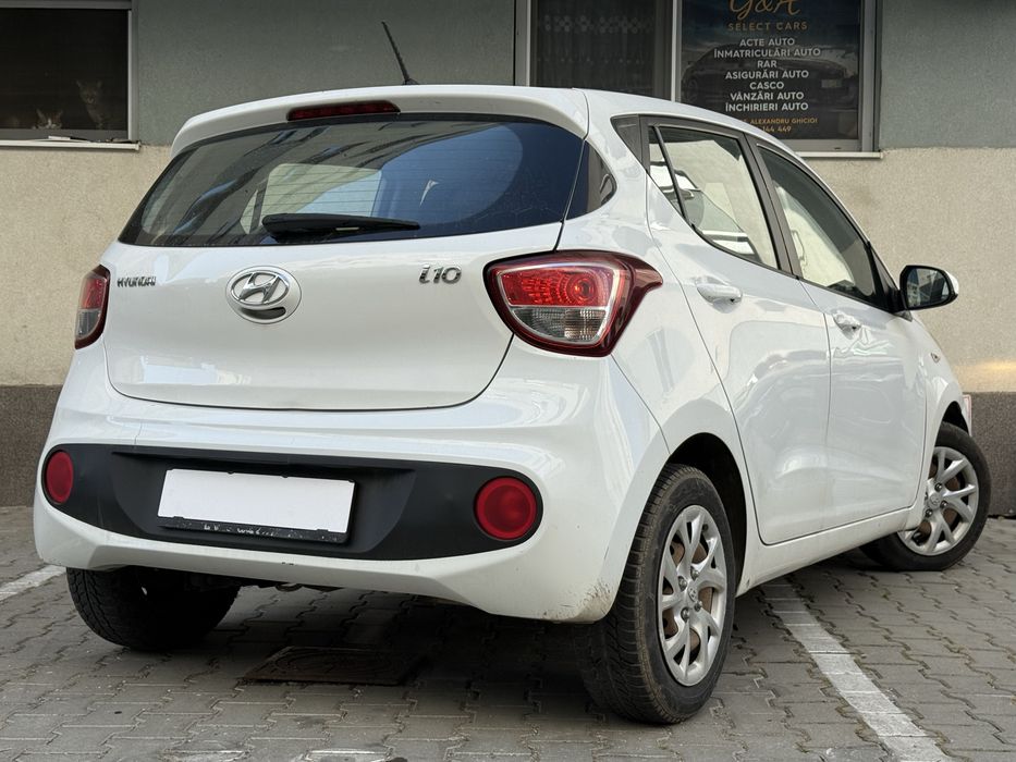 Hyundai i10 2017
