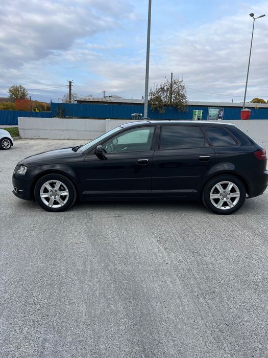 Audi A3-2010 1.2 tfsi