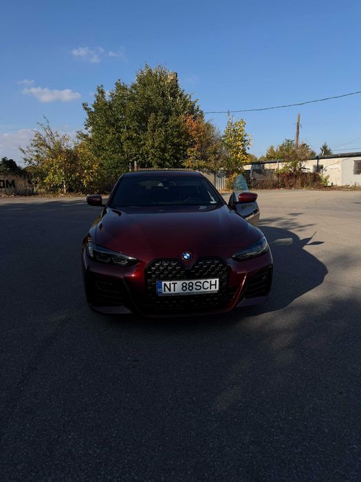 BMW Seria 4 2023 — imagine 1