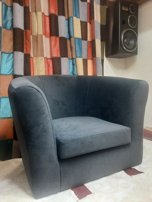 Реставрация мягкой мебели