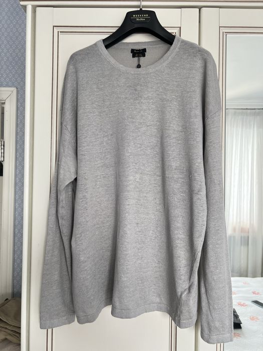 Лонгслив Massimo Dutti