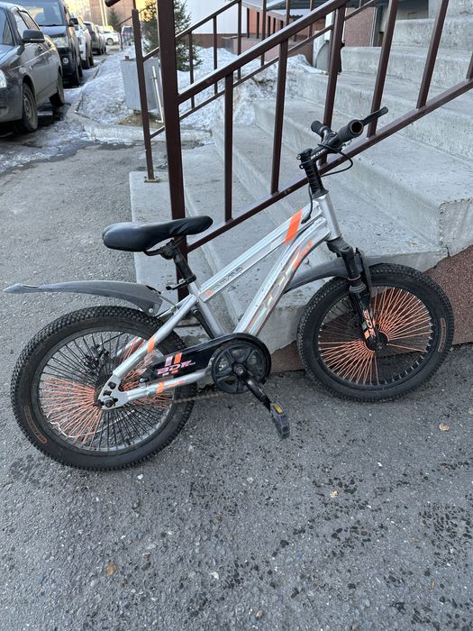 Велосипед детский