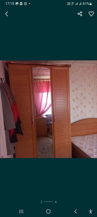 Продам спальный гарнитур