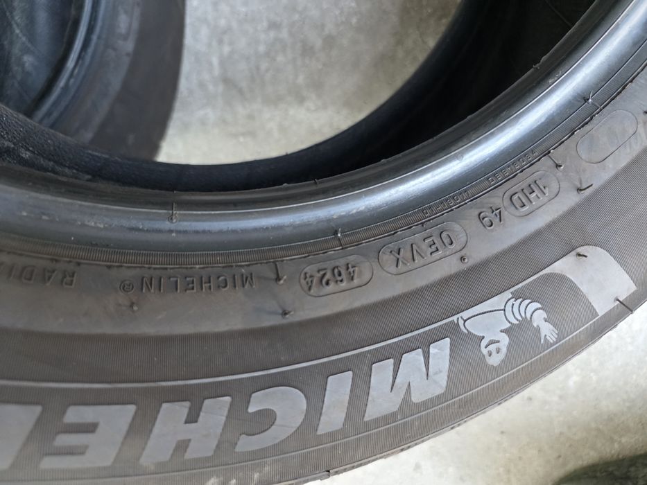 215/60/16 MICHELIN 4бр