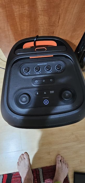 Boxe jbl 320 si jbl 110