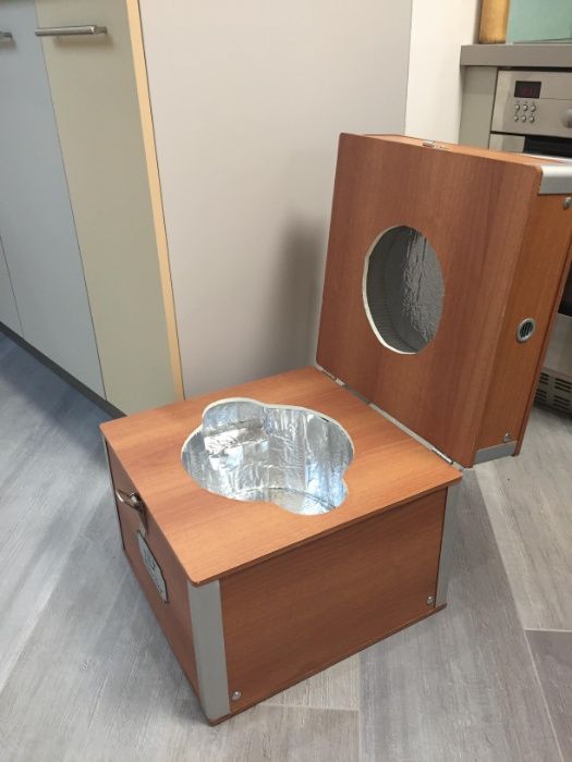 Кутия за готвене Master Chef