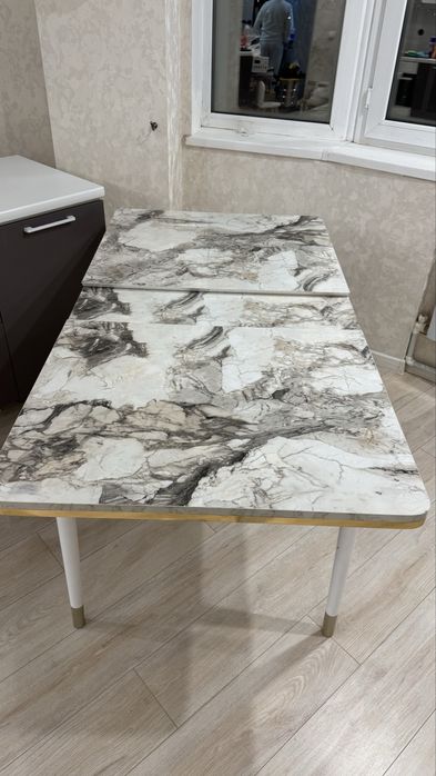 Кухонный стол раскладной