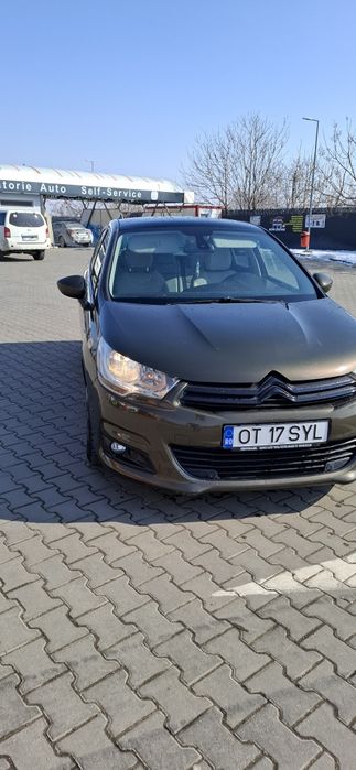 Citroen c4 1.6 hdi