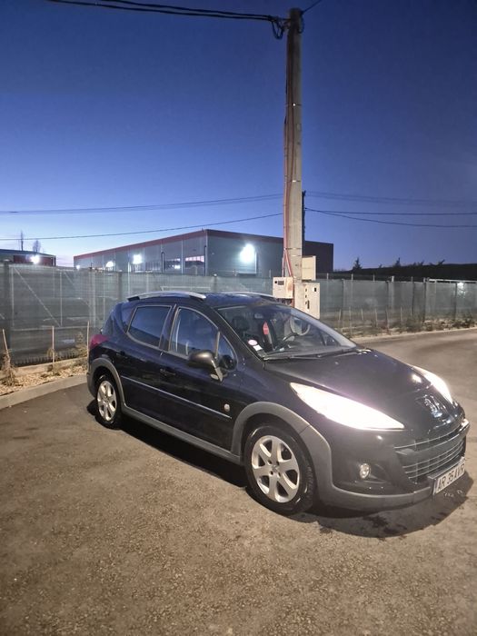 Peugeot 207 SW, 2012.