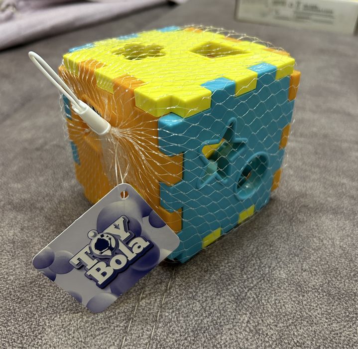 Музыкальные игрушки, состояние новое.