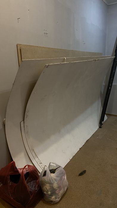 ДВП 5 шт. 5000 тг