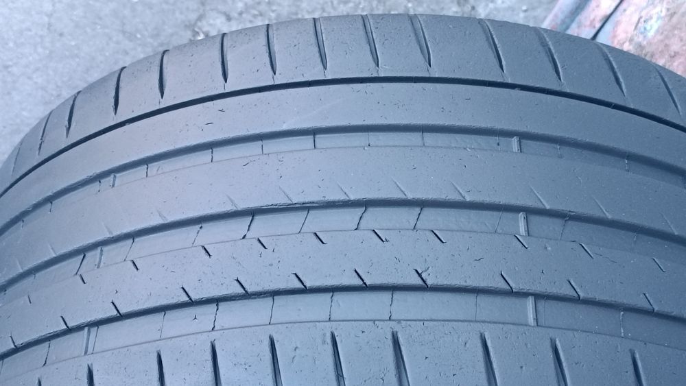 275/35/21 Michelin Дот 5222