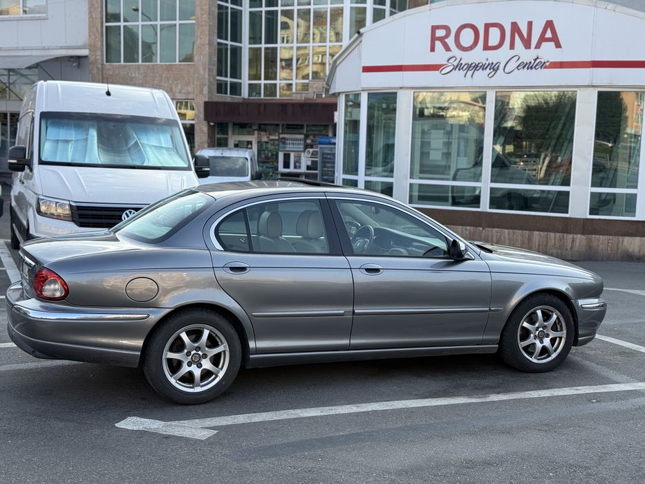 JAGUAR X-Type 2007 — imagine 3