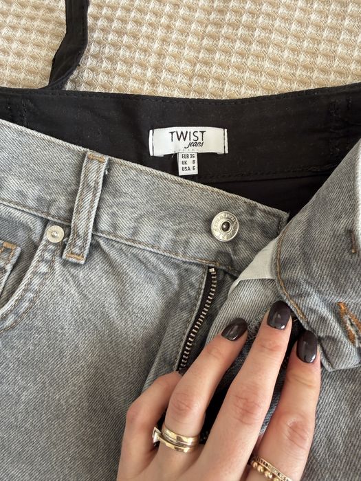 Дънки Зара, Дънки Twist