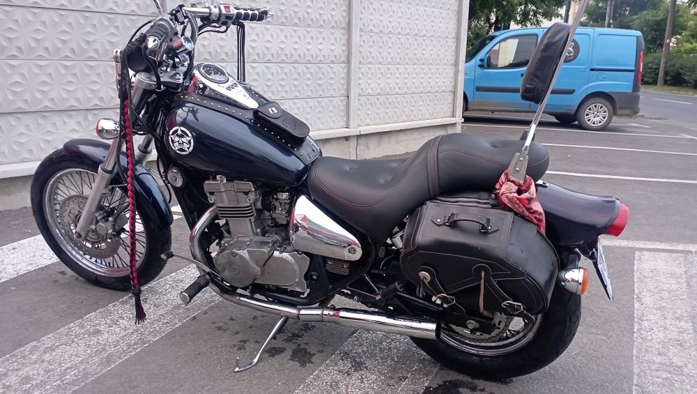Kawasaki EN 500  C