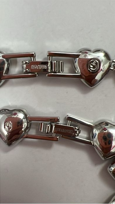 Set (3) Ariana Grande X swarovski