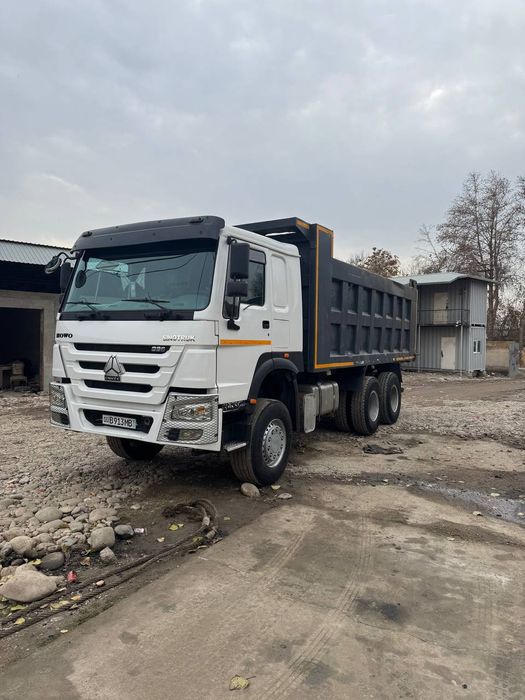 Howo sotiladi samacval