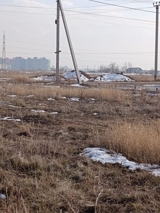 Участок в 15 мин от центра города