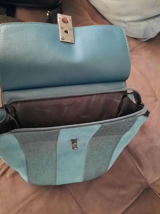 Дамска раница Duki Daso