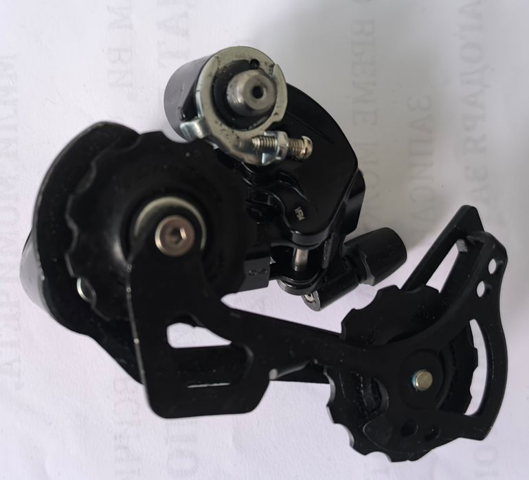 SUN RACE M90,Заден декланшор и команда,9позиций