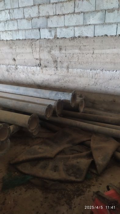 Продаю трубы оцинкованные