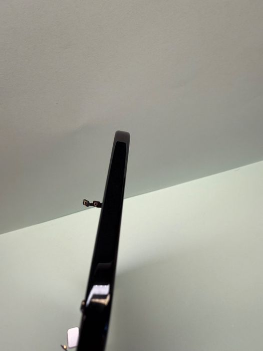 iPhone Air Black Negru rama carcasa mijloc enclosure housing frame