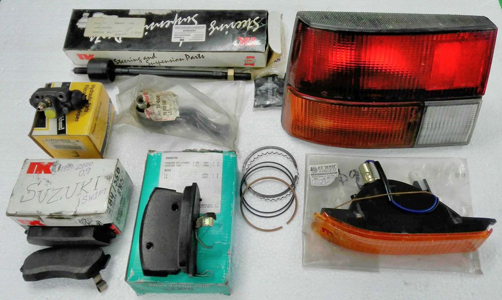 части Mazda Nissan Suzuki