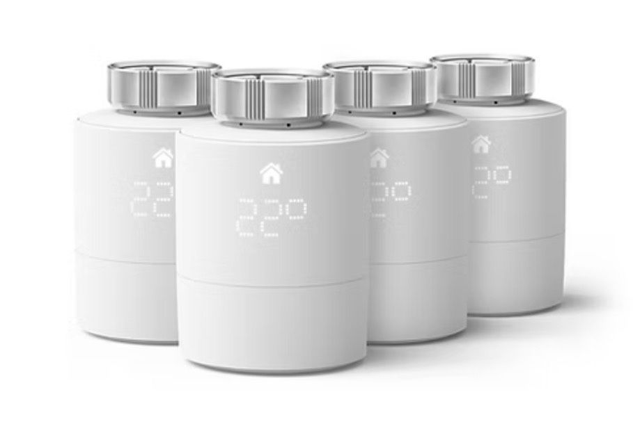 4 capete termostat inteligente Tado + internet bridge