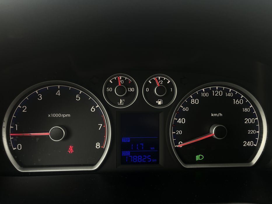 Hyundai i 30 1.4 + G.P.L