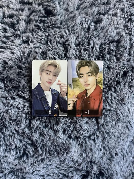 Enhypen Sunghoon Kpop Photocards Кпоп