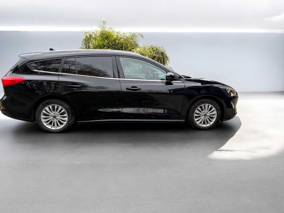 Ford Focus 2.0 EcoBlue Titanium / 2019 / Automat