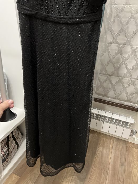 Продам черное платье