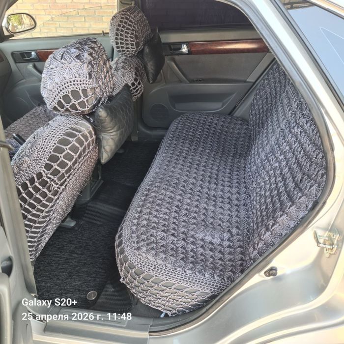 Chevrolet Lacetti / Gentra 2010 — 3