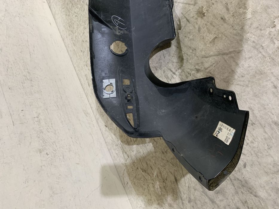 Spoiler bara spate Mazda 3 GT, 2019, 2020, 2021, 2022, 2023, cod origine OE BCKN-50222