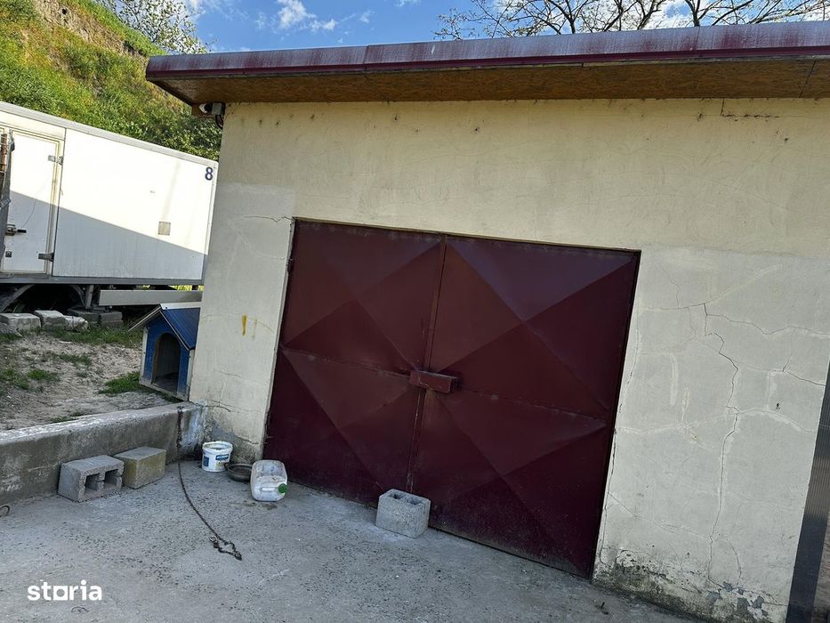 Vand casă cu teren generos lângă baltă – în Somova !