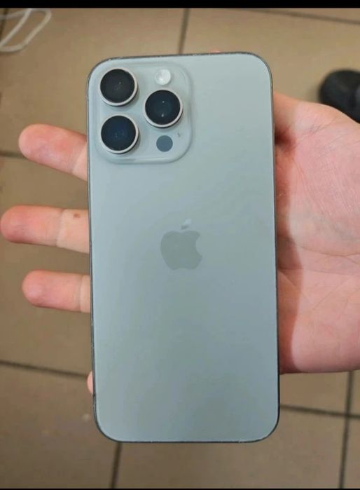 iPhone 15 pro max
