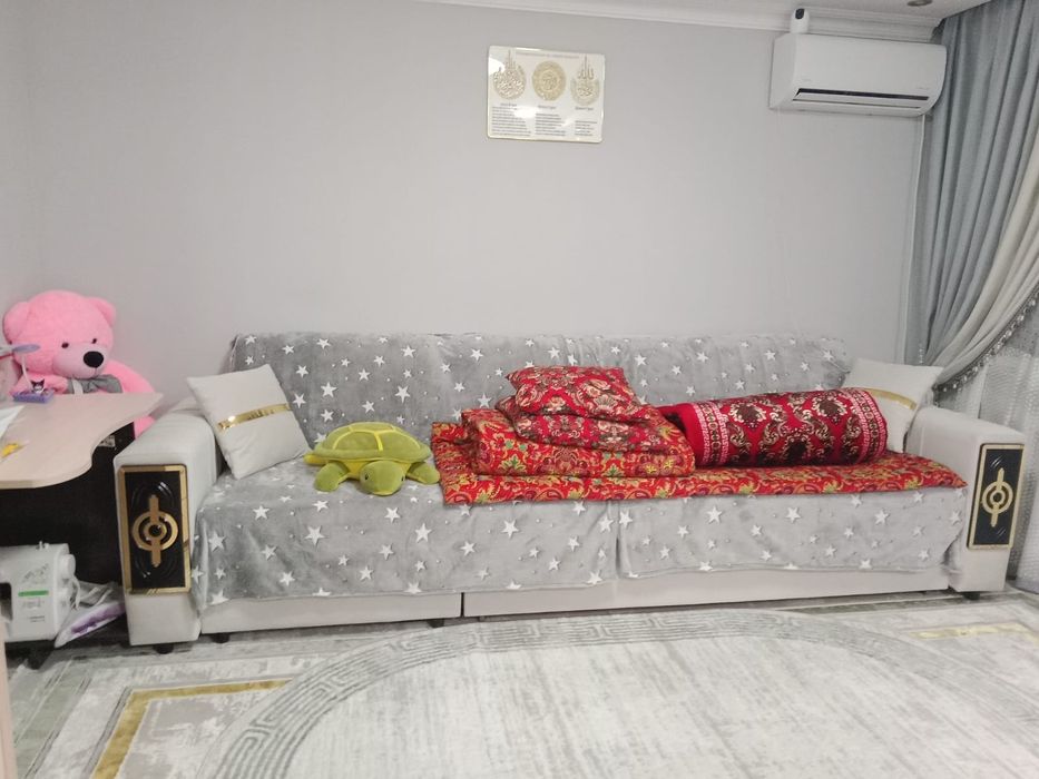 Продаётся уютная квартира